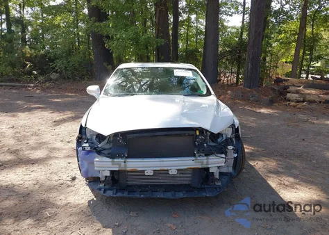 2016 Ford Fusion Se from USA, damaged, VIN 3FA6P0T97GR336390